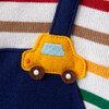 Car Coveralls, Navy - Overalls - 3