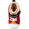 Sherpa-Lined High Top Second Shoes, Multi - Sneakers - 3 - thumbnail