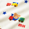 All Aboard to Dreamland Cotton Blanket, Blue - Other Accessories - 3
