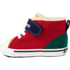Sherpa-Lined High Top Second Shoes, Multi - Sneakers - 4