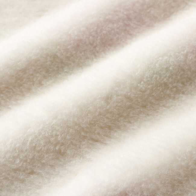 Usako Flower Garden Cotton Sleeping Blanket, Pink - Sleepbags - 5