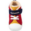 Sherpa-Lined High Top Second Shoes, Multi - Sneakers - 6