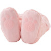 Micro Faux Fur Booties, Pink - Booties - 5
