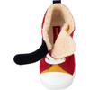 Sherpa-Lined High Top Second Shoes, Multi - Sneakers - 7 - thumbnail