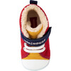 Sherpa-Lined High Top First Walker Shoes, Multi - Sneakers - 3
