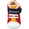 Sherpa-Lined High Top First Walker Shoes, Multi - Sneakers - 6 - thumbnail