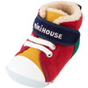 Sherpa-Lined High Top First Walker Shoes, Multi - Sneakers - 8