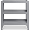 Colby Changing Table, Grey - Changing Tables - 1 - thumbnail
