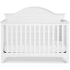 Nolan 4-in-1 Convertible Crib, White - Cribs - 1 - thumbnail