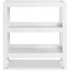 Colby Changing Table, White - Changing Tables - 1 - thumbnail