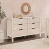 Colby 6-Drawer Double Dresser, Washed Natural - Dressers - 2