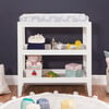 Colby Changing Table, White - Changing Tables - 2