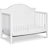 Nolan 4-in-1 Convertible Crib, White - Cribs - 3