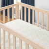 Colby 4-in-1 Low-Profile Convertible Crib, Washed Natural - Cribs - 3