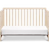 Colby 4-in-1 Low-Profile Convertible Crib, Washed Natural - Cribs - 5
