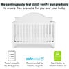 Nolan 4-in-1 Convertible Crib, White - Cribs - 6