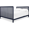 Colby 4-in-1 Low-profile Convertible Crib, Navy - Cribs - 7 - thumbnail