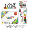 Draw N' Doodle Bundle - Coloring - 1 - thumbnail