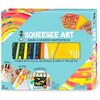 Squeegee Art - Arts & Crafts - 1 - thumbnail