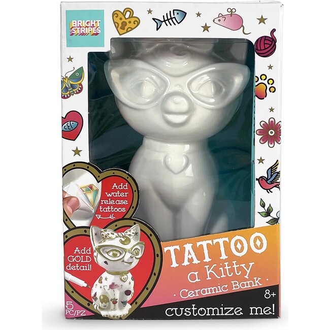 Tattoo a Kitty