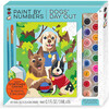 Paint By Numbers, Dogs' Day Out - Arts & Crafts - 1 - thumbnail