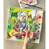 Paint By Numbers, Dogs' Day Out - Painting - 2