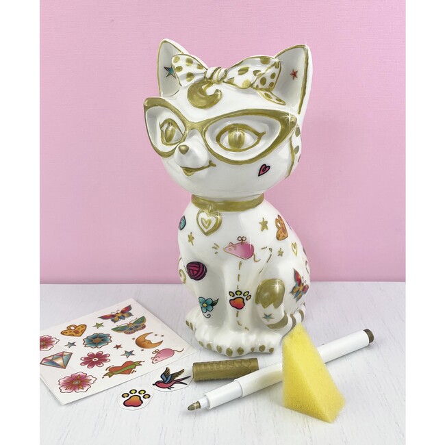 Tattoo a Kitty - Activities - 3