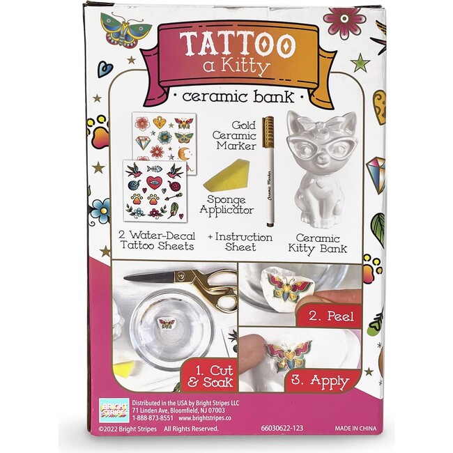 Tattoo a Kitty - Activities - 7
