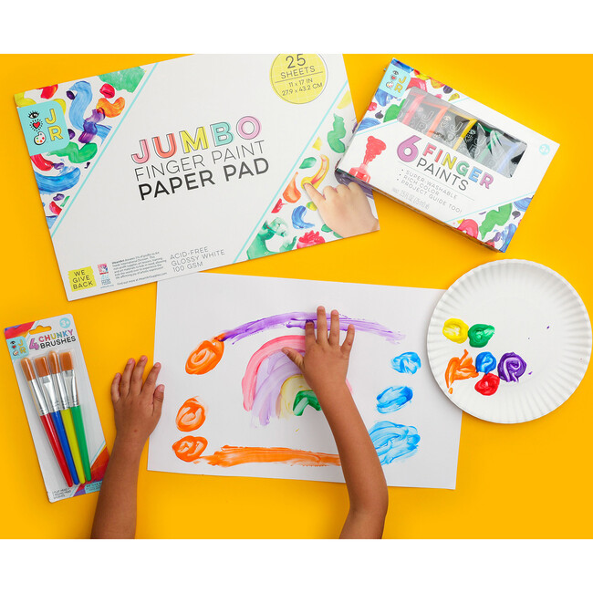 Finger Painting Bundle - Painting - 3
