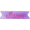 Sister Hair Clip - Hair Accessories - 1 - thumbnail