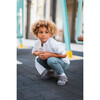 Fall Corduroy Sneakers, Grey - Sneakers - 2