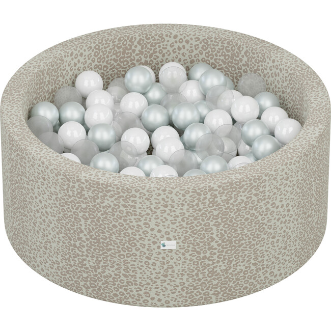 Iconic Leopard Ball Pit Bundle - Role Play Toys - 1