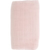 Organic Cotton Muslin Swaddle Blanket, Rosie - Swaddles - 1 - thumbnail