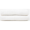 Organic Cotton Muslin Swaddle Blanket Set, White - Swaddles - 3 - thumbnail