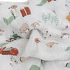 Cotton Muslin Swaddle Blanket Set, Farmyard Swaddle - Swaddles - 2