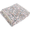 Cotton Muslin Quilt, Pressed Petals - Quilts - 1 - thumbnail