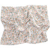 Cotton Muslin Swaddle Blanket Set, Pressed Petals - Swaddles - 4