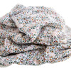 Cotton Muslin Quilt, Pressed Petals - Quilts - 4