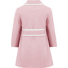 Kensington Coat, Powder Pink - Coats - 2