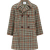 Clerkenwell Coat, Hatton Check - Coats - 1 - thumbnail