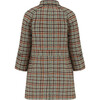 Clerkenwell Coat, Hatton Check - Coats - 3