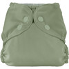 Reusable & Waterproof Cloth Diaper Outer, Aloe - Diapers - 1 - thumbnail