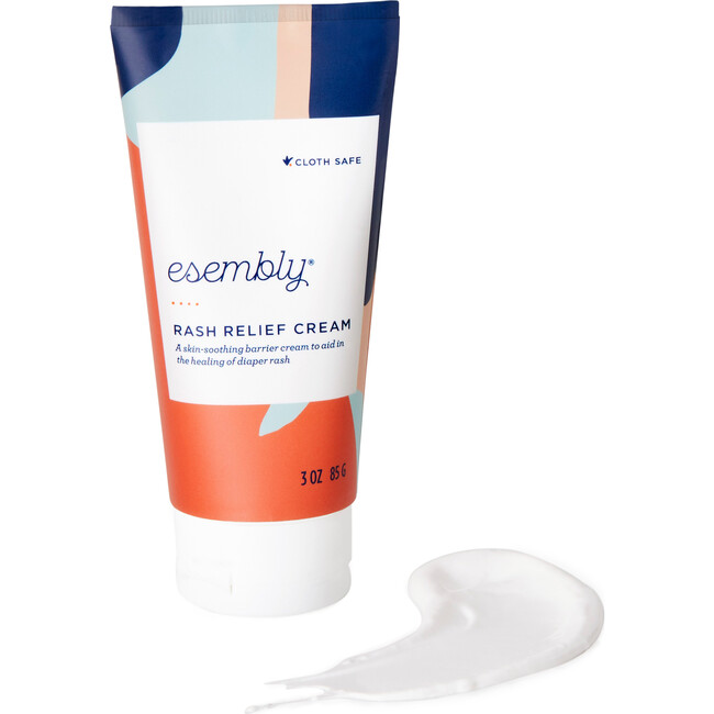 Diaper Rash Relief Cream - Skin Treatments & Rash Creams - 1