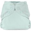 Reusable & Waterproof Cloth Diaper Outer, Mist - Diapers - 1 - thumbnail