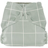Reusable & Waterproof Cloth Diaper Outer, Lattice - Diapers - 1 - thumbnail