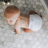 Reusable & Waterproof Cloth Diaper Outer, Sea Salt - Diapers - 2