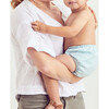 Reusable & Waterproof Cloth Diaper Outer, Mist - Diapers - 2