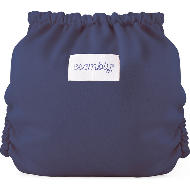 Reusable & Waterproof Cloth Diaper Outer, Ink - Diapers - 3
