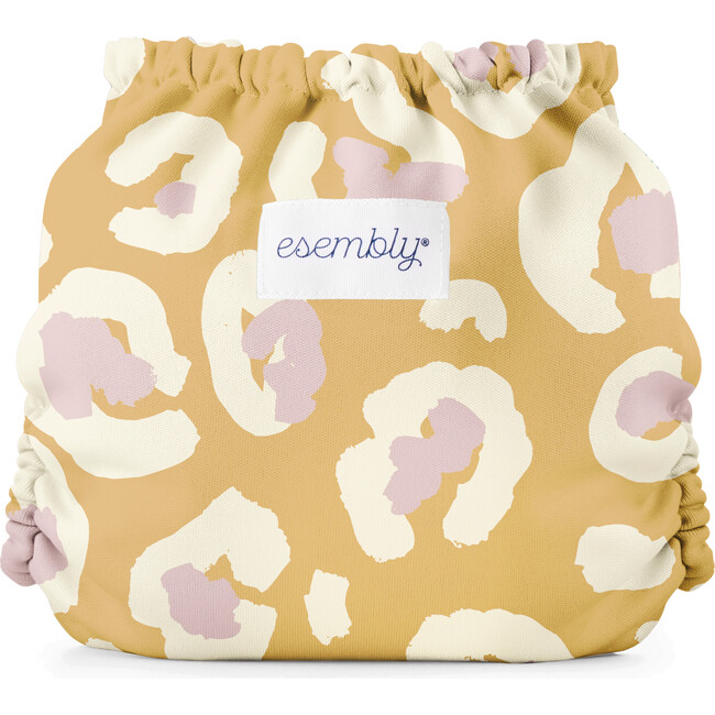 Reusable & Waterproof Cloth Diaper Outer, Sahara - Diapers - 3
