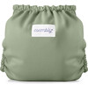 Reusable & Waterproof Cloth Diaper Outer, Aloe - Diapers - 3